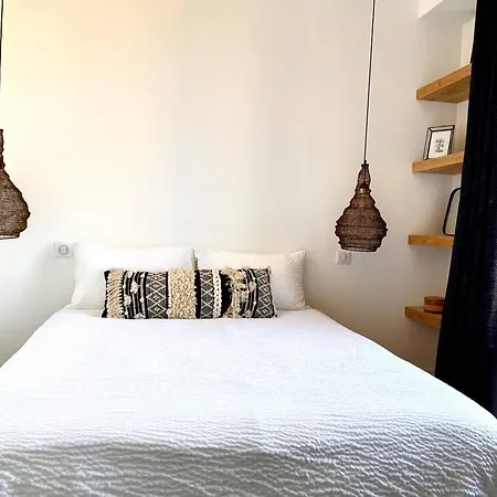 Superbe 2 Pieces Balcon Vue Mer * Cannes